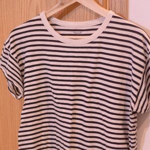 Madewell Stripe Tee